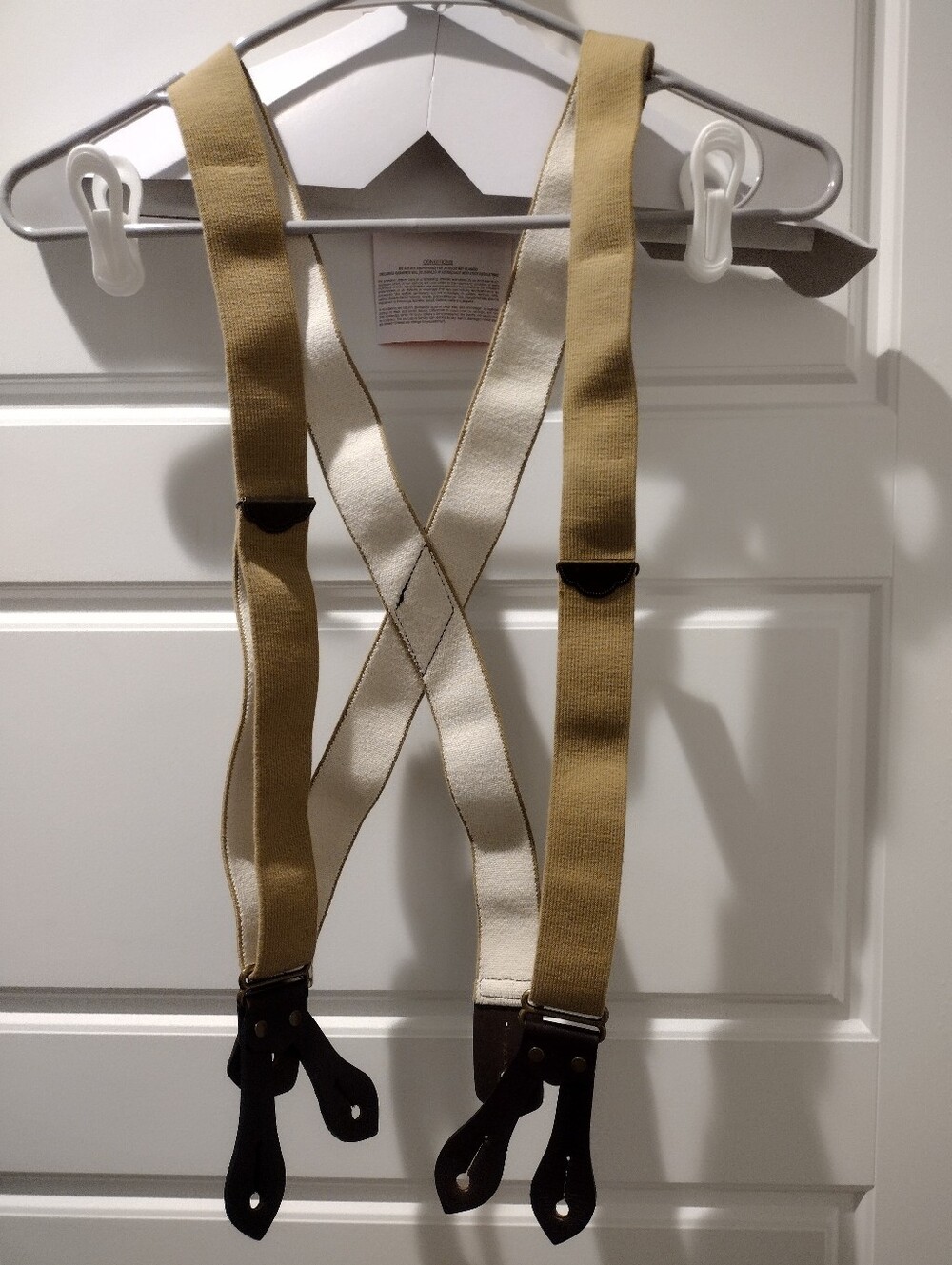 Filson Suspenders